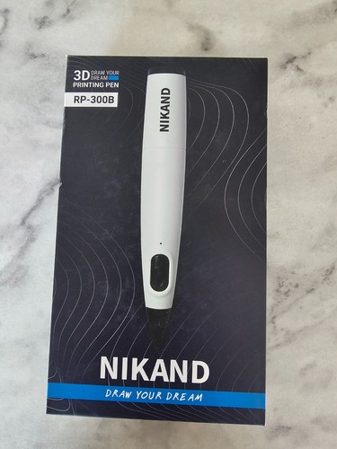 Penna stampa nikand - stampa, rp-300b