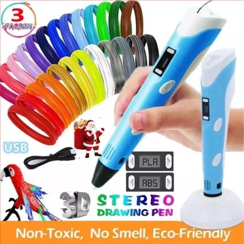 Set penna stampa schermo - set,