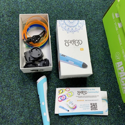 Scrib3d penna per - per, 3d