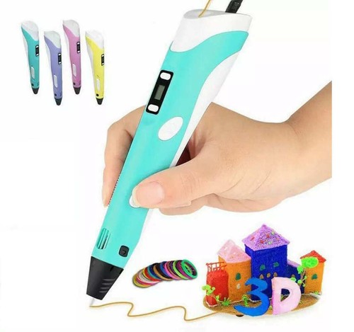Penna professionale con - 3d,