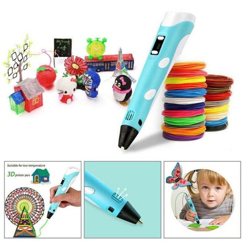 Set penna stampa magica - penna,
