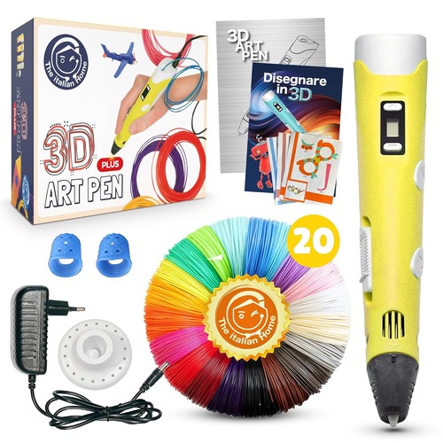 Penna professionale - 3d,