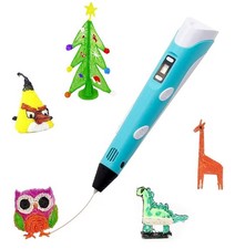 Set penna da disegno stampa 3D