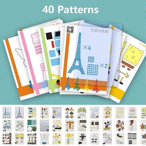 Accessori strumento penna - , 3d