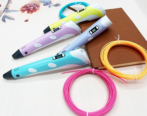 Penna stampa stampante - penna, 3d