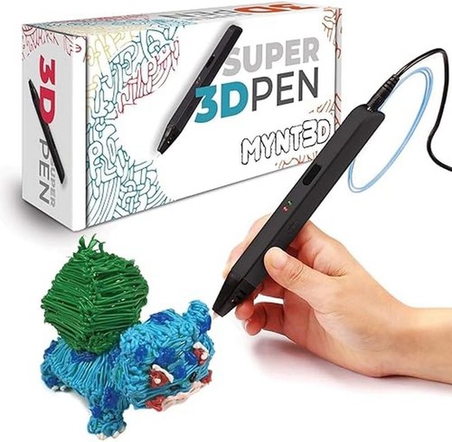 Penna mynt3d super abs e - penna,