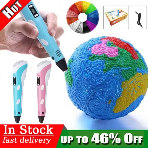 Set penna stampa - , 3d