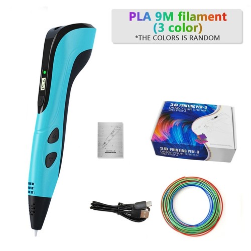 Set penne per stampa - per, 3d