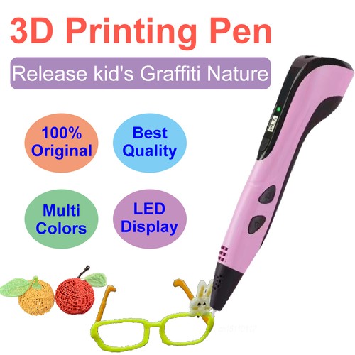 Penna stampa schermo lcd - penna,