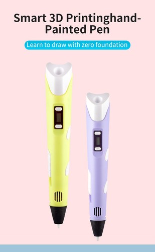 Pen for kids - 3d,