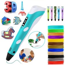 Set penna stampa 3D USB Doodle