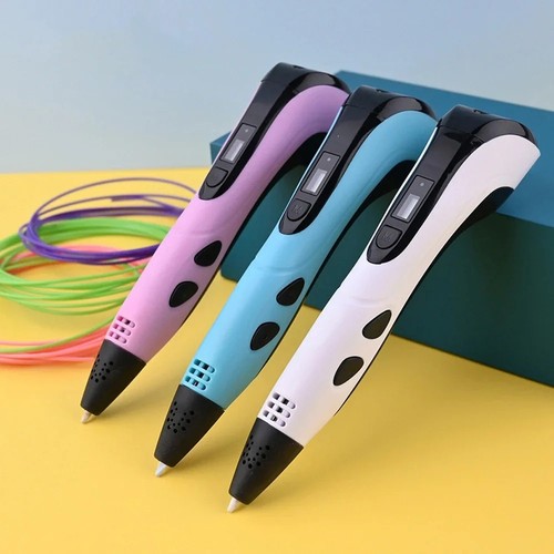 Set penna stampa - , 3d
