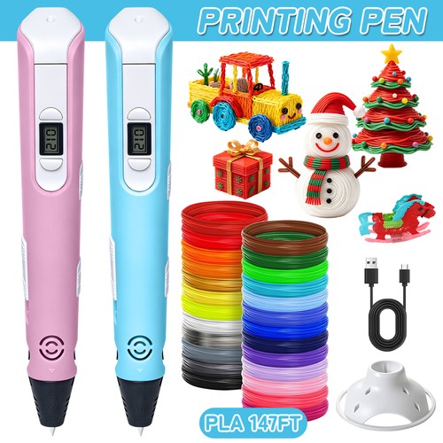 Set penna stampa - , 3d