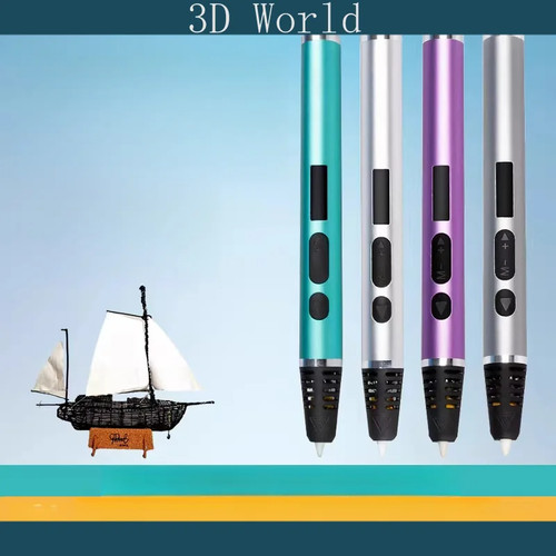 Penna stampa stereoscopica - , 3d