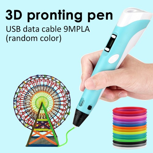 Penna stampa disegno - 3d, 3m