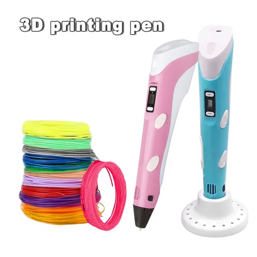 Penna stampa display lcd - stampa, 3d