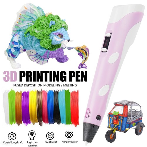 Set penna stampa - set,