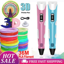 Set penna stampa 3D stampante