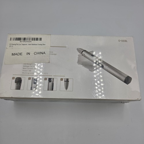 Penna stampa filamento pcl - penna,