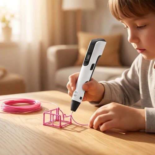 Kit penna stampa - , 3d