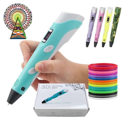 Penna per bambini stampa 3d - penna,