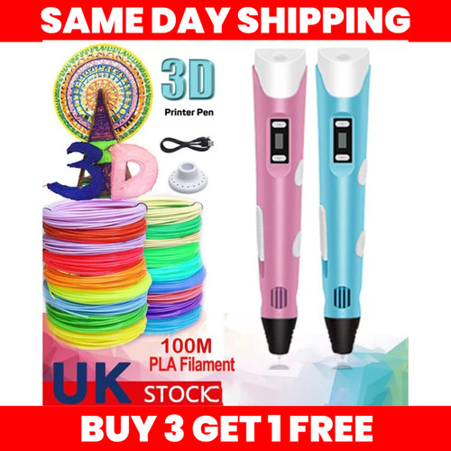 Set penna stampa - , 3d