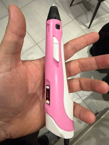 Penna professionale - 3d,
