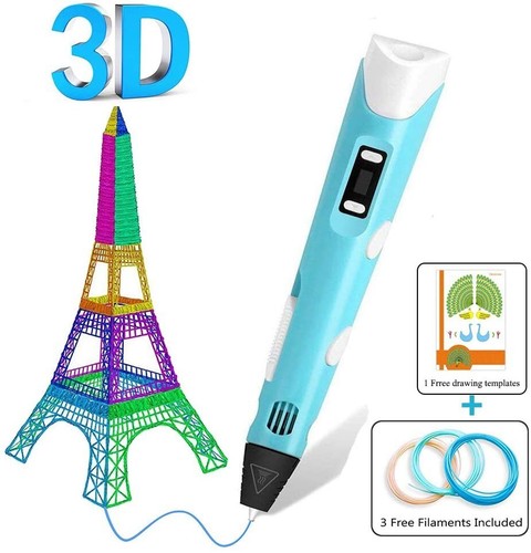 Penna professionale - professionale, 3d