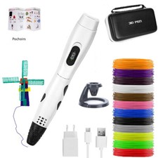 Penna 3D con 24 Colori 48