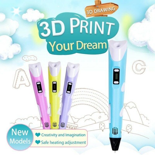 Penna stampa fai da te - 3d, 3d