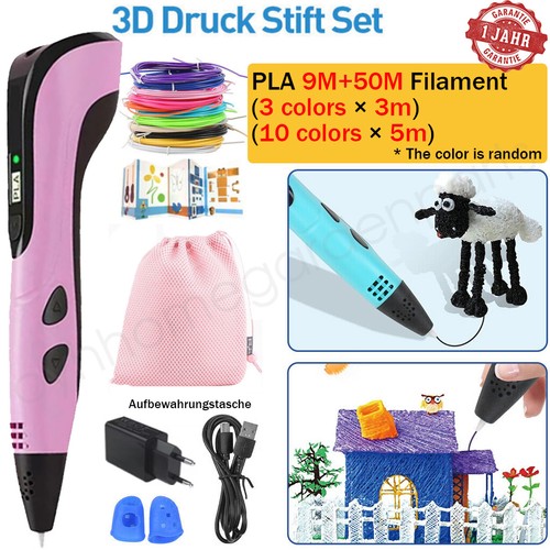 Penna per bambini 3d - per,