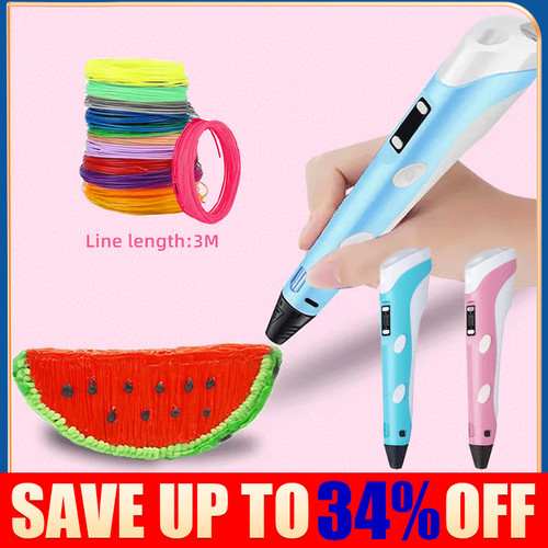 Set penna stampa - , doodle
