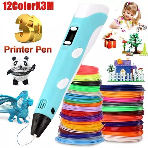 Penna stampa disegno 3d - penna,