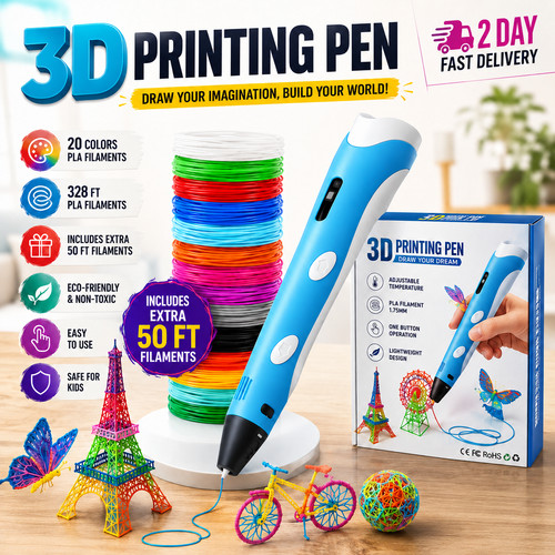 Set penna stampa stampante - set,