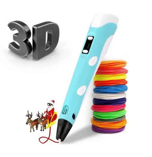 Penna professionale bambini - 3d,
