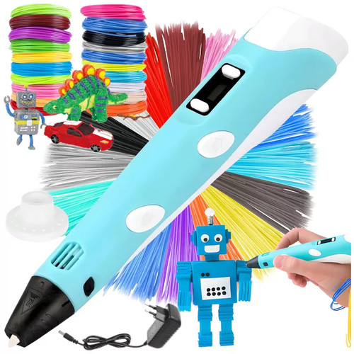 Set stampante artistica penna