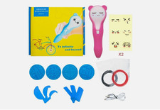 Penna 3D, Materiale PCL