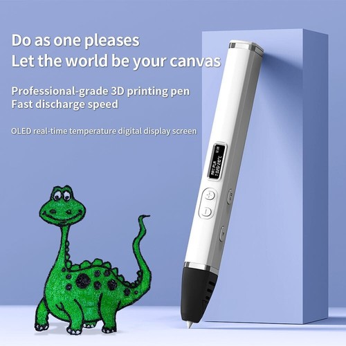 Penna disegno display oled - 3d,