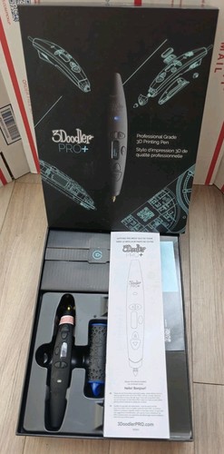 Penna stampa 3doodler pro - stampa, pro+