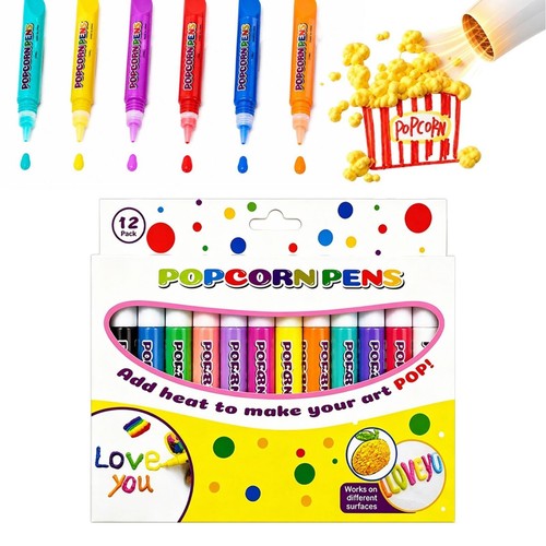 12pcs penne popcorn - penne,