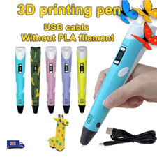 Set penna stampa 3D stampante