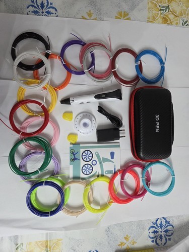 Penna professionale 2026 - penna, 3d