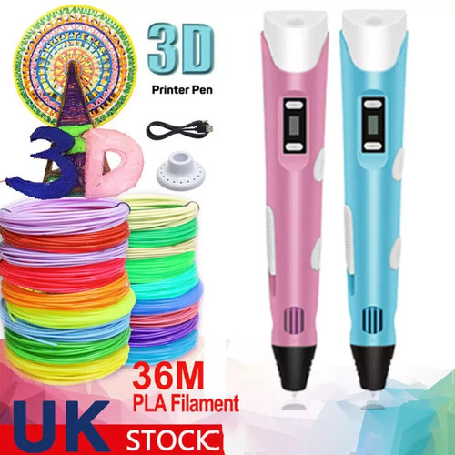 Set penna stampa stampante - 3d,