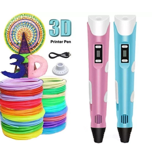 Set penna stampa stampante - 3d,