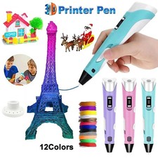 Set Penna Stampa 3D Penna