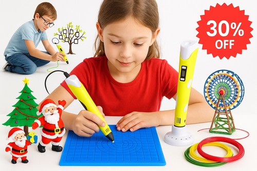 Penna per bambini - per, con
